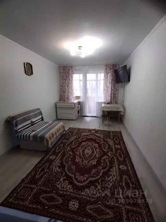 1-к кв. Челябинская область, Челябинск Комсомольский просп., 61А (30.0 ... - Фото 1