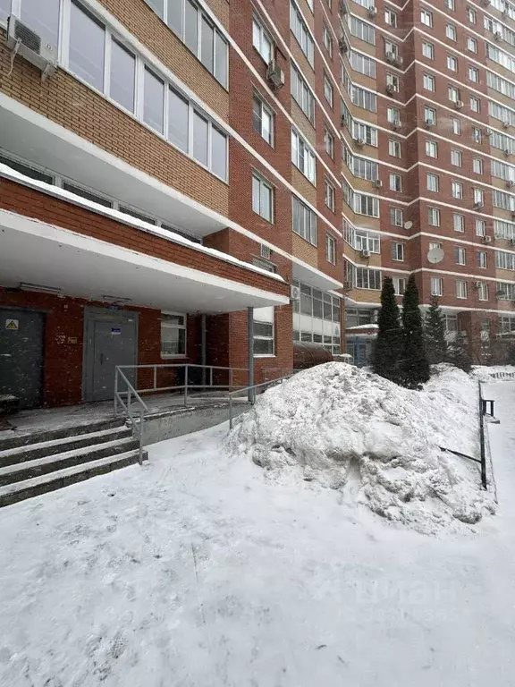 1-к кв. Московская область, Видное ул. Ольховая, 6 (45.0 м) - Фото 0