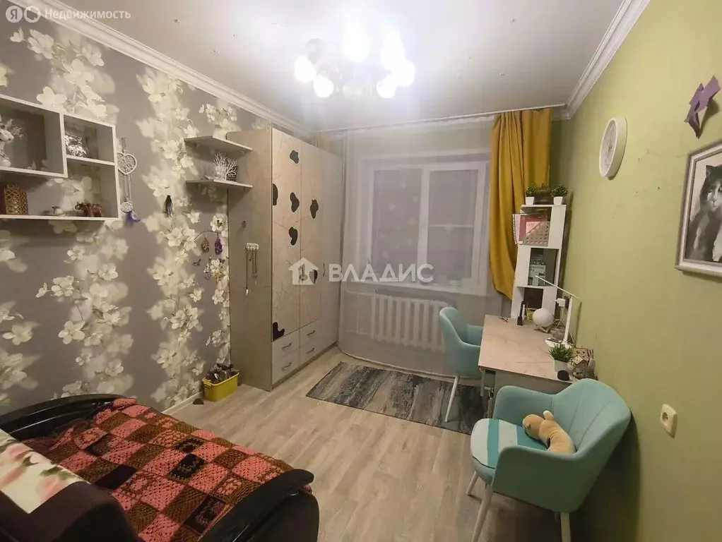 3-комнатная квартира: Пенза, проспект Строителей, 37 (63.4 м) - Фото 1