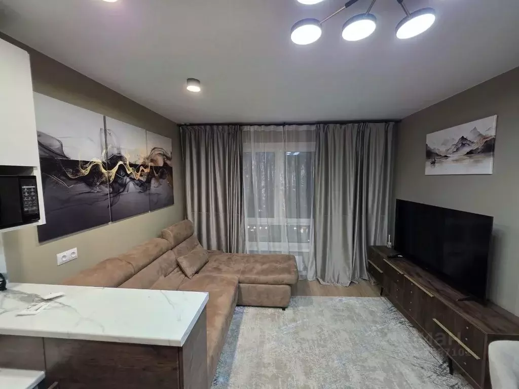 2-к кв. Москва Амурская ул., 2к2 (62.2 м) - Фото 1