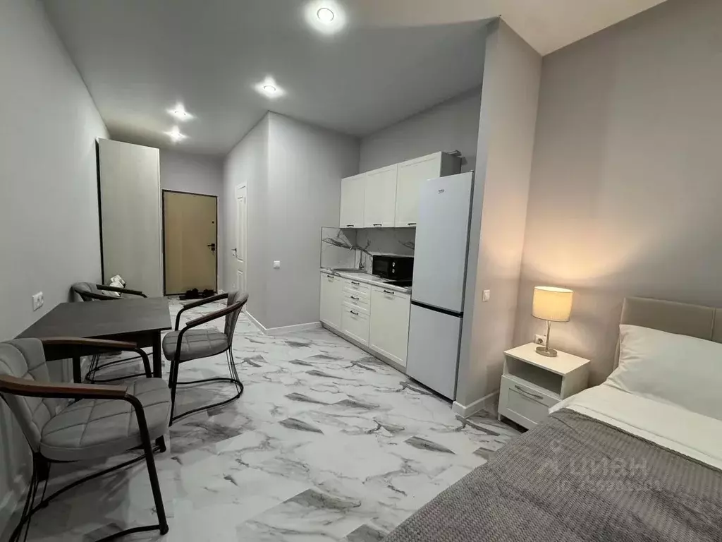 Студия Московская область, Одинцовский городской округ, Новоивановское ... - Фото 1