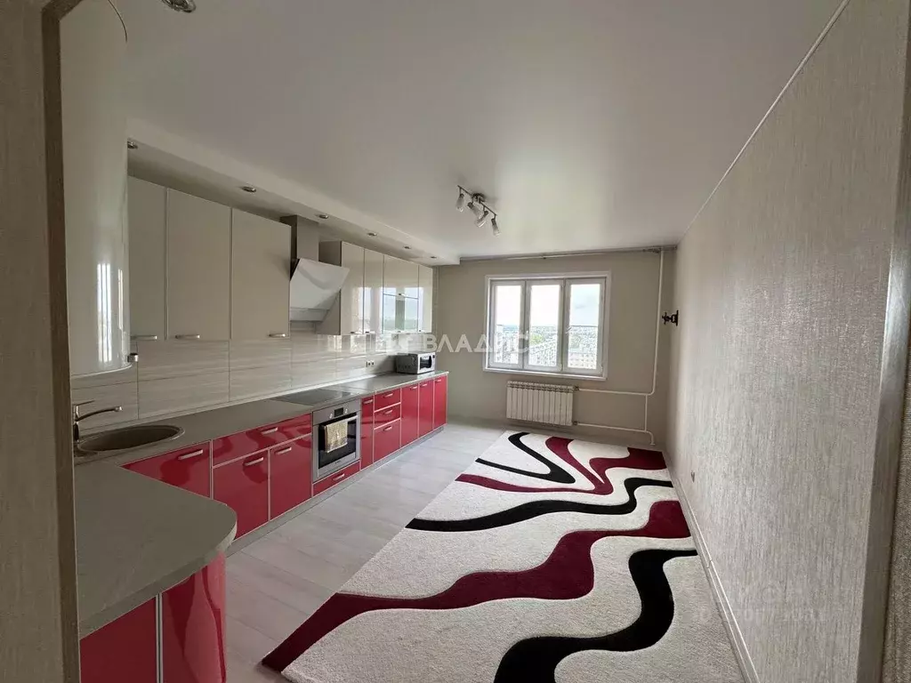 2-к кв. Владимирская область, Ковров ул. Строителей, 15/2 (74.7 м) - Фото 1