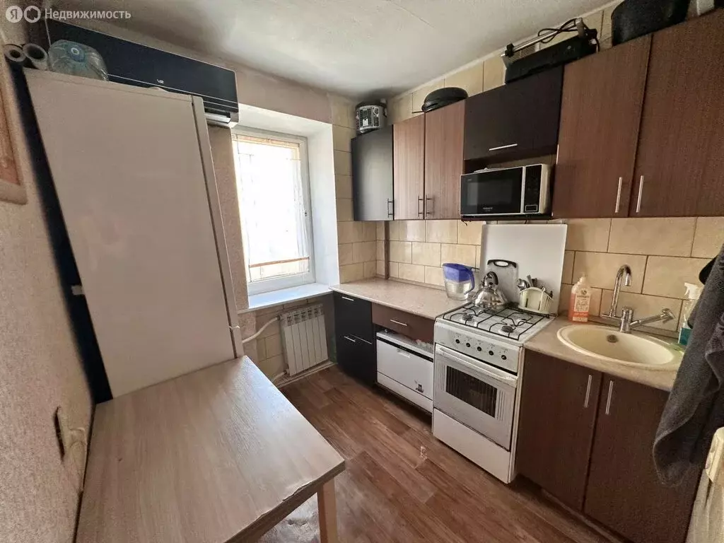 1-комнатная квартира: Саратов, Шелковичная улица, 202 (29 м) - Фото 0