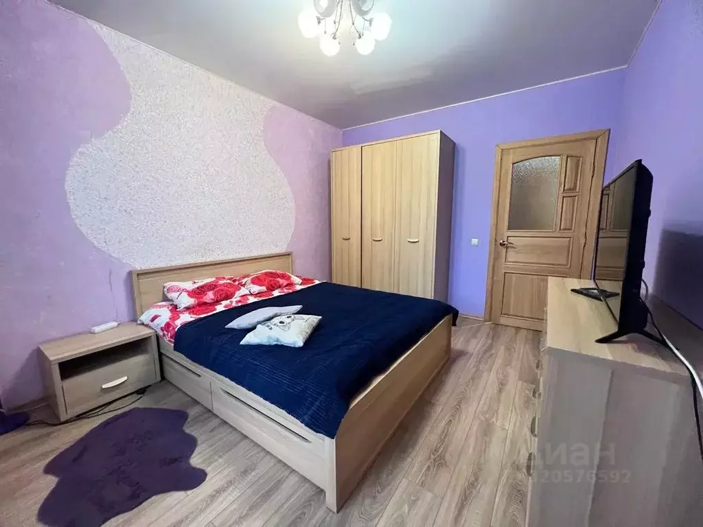 2-к кв. Калининградская область, Калининград ул. Аллея Смелых, 91 ... - Фото 0