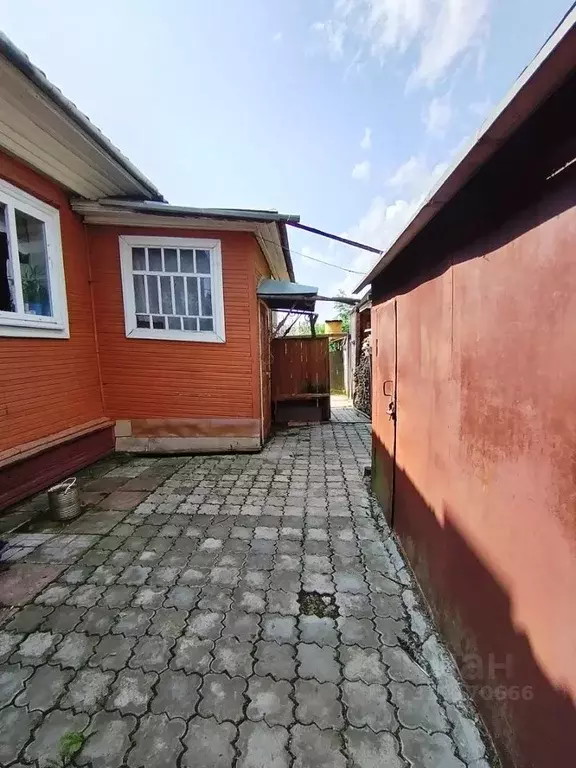 Дом в Вологодская область, Великий Устюг ул. Дежнева (31 м) - Фото 1