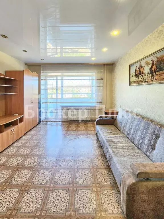 2-к кв. Тыва, Кызыл ул. Калинина, 30 (52.0 м) - Фото 1