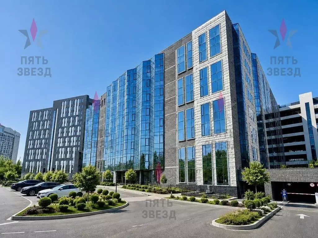 Офис в Самарская область, Самара ул. Мичурина, 23В (13500 м) - Фото 2