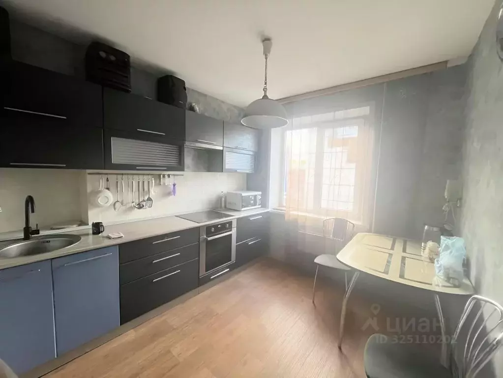 2-к кв. Самарская область, Тольятти Южное ш., 27 (59.1 м) - Фото 1