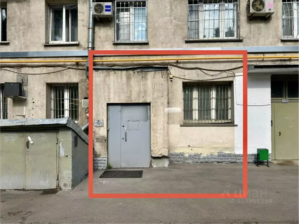 Помещение свободного назначения в Москва Авиамоторная ул., 28/6 (220 ... - Фото 1