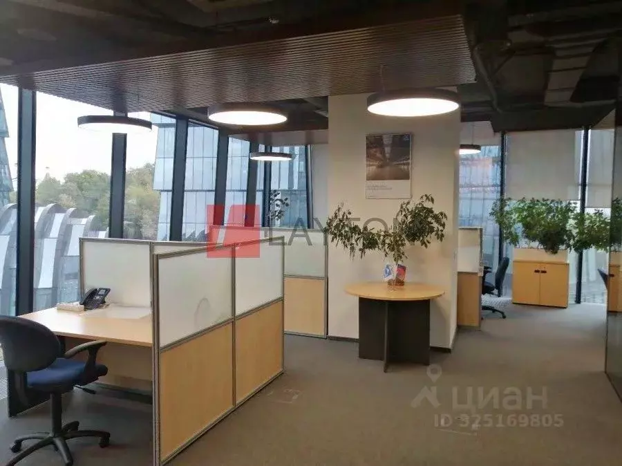 Офис в Москва Одесская ул., 2 (257 м) - Фото 1