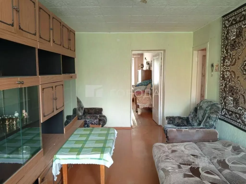 3-к кв. Алтайский край, Рубцовск ул. Рихарда Зорге, 41А (58.0 м) - Фото 1