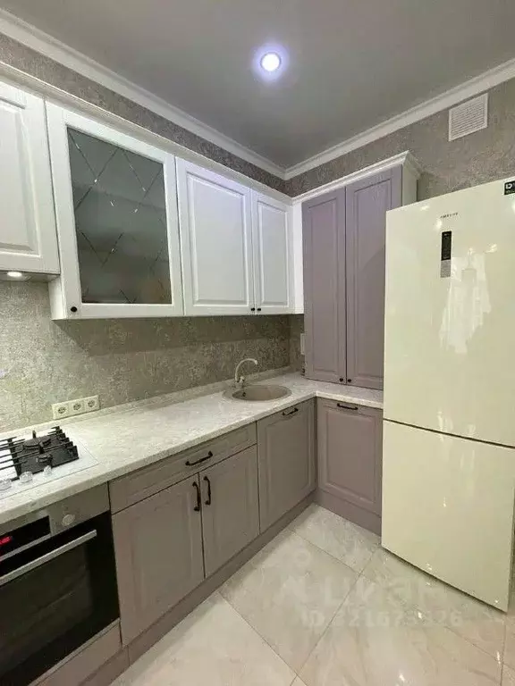 1-к кв. Краснодарский край, Геленджик Крымская ул. (49.0 м) - Фото 1