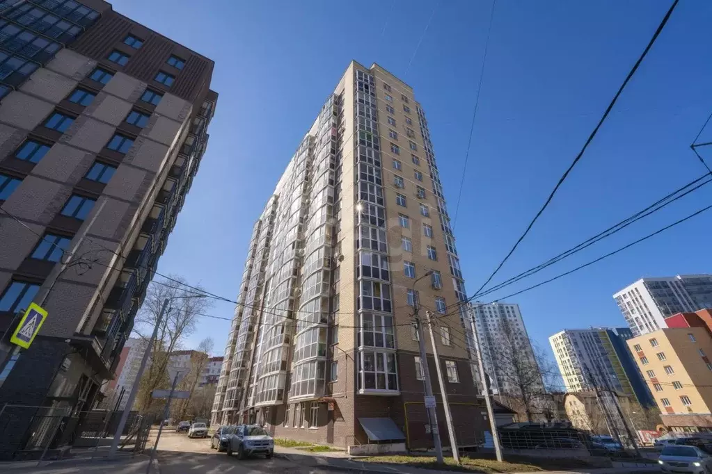 1-к кв. Пермский край, Пермь ул. Капитана Гастелло, 10 (43.5 м) - Фото 1