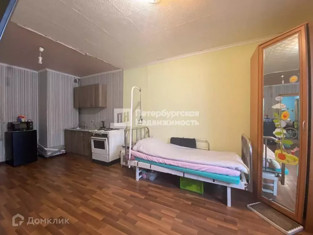 Продаётся квартира-студия, 29.6 м - Фото 0