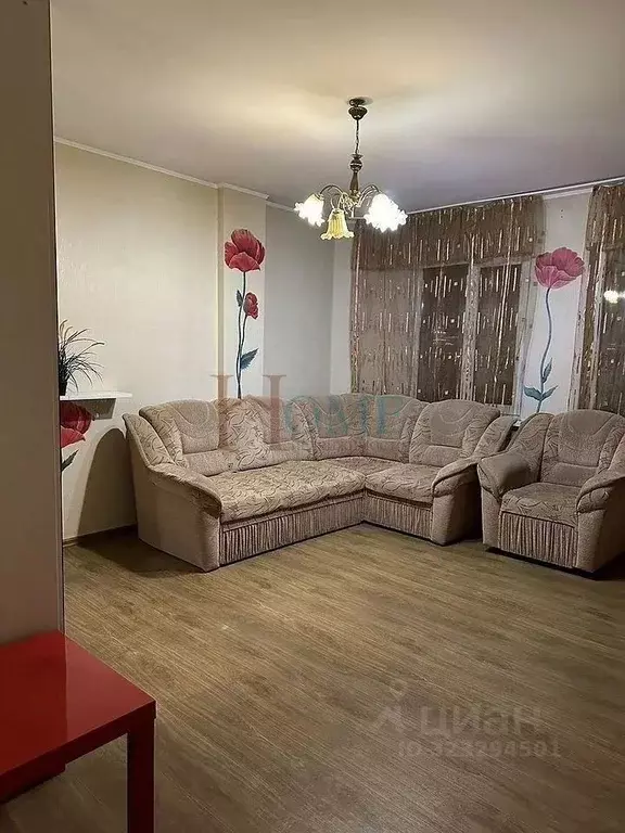 2-к кв. Новосибирская область, Новосибирск Овражная ул., 6 (70.0 м) - Фото 1