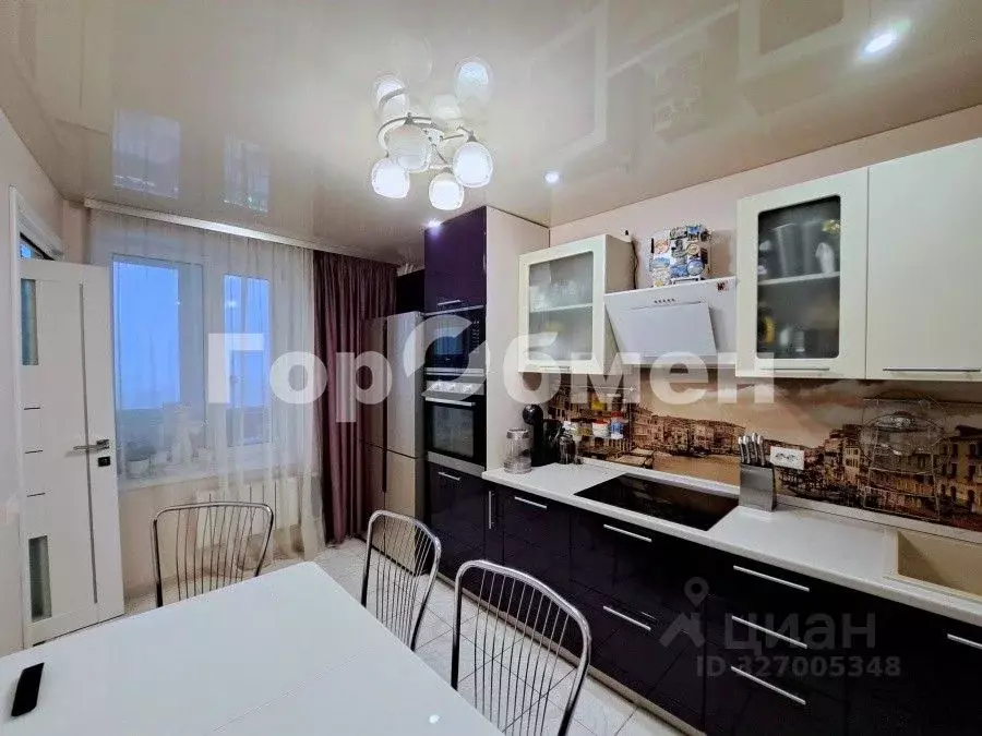 3-к кв. Москва Вильнюсская ул., 6 (78.1 м) - Фото 1