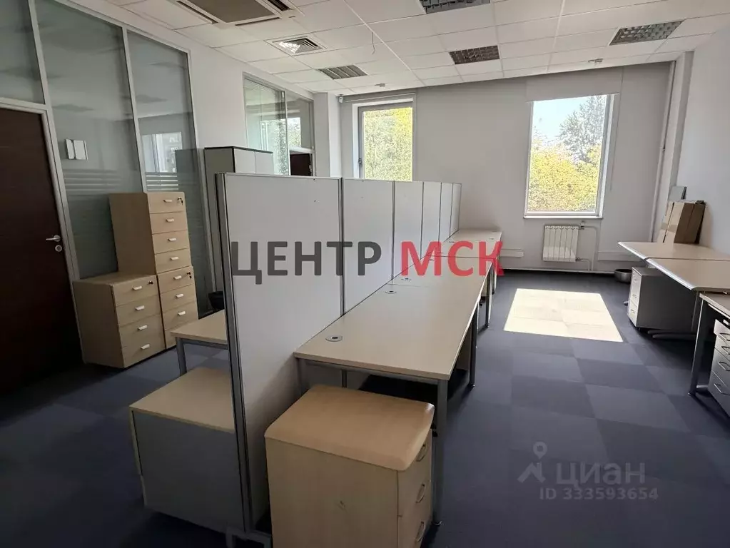 Офис в Москва Октябрьская ул., 72 (165 м) - Фото 1