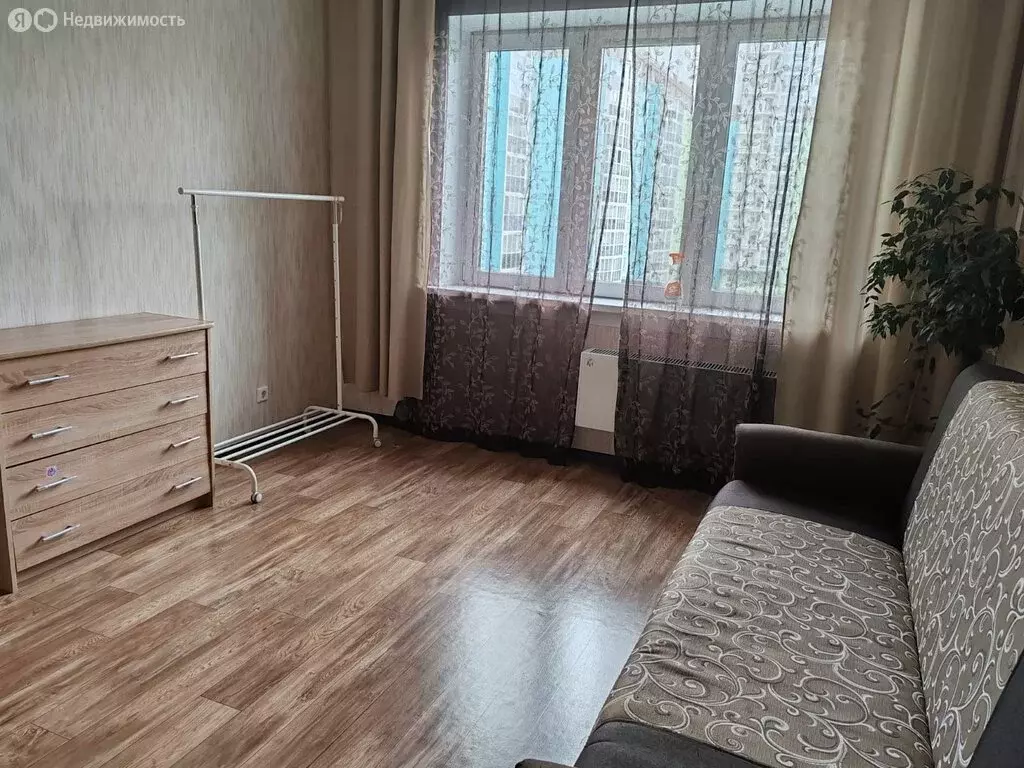 1-комнатная квартира: Новосибирск, улица Титова, 255/2 (37 м) - Фото 0