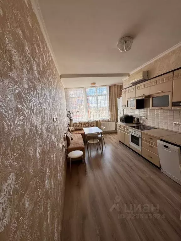 2-к кв. Краснодарский край, Краснодар просп. Константина Образцова, ... - Фото 2