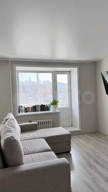 2-к. квартира, 50,6 м, 4/5 эт. - Фото 1