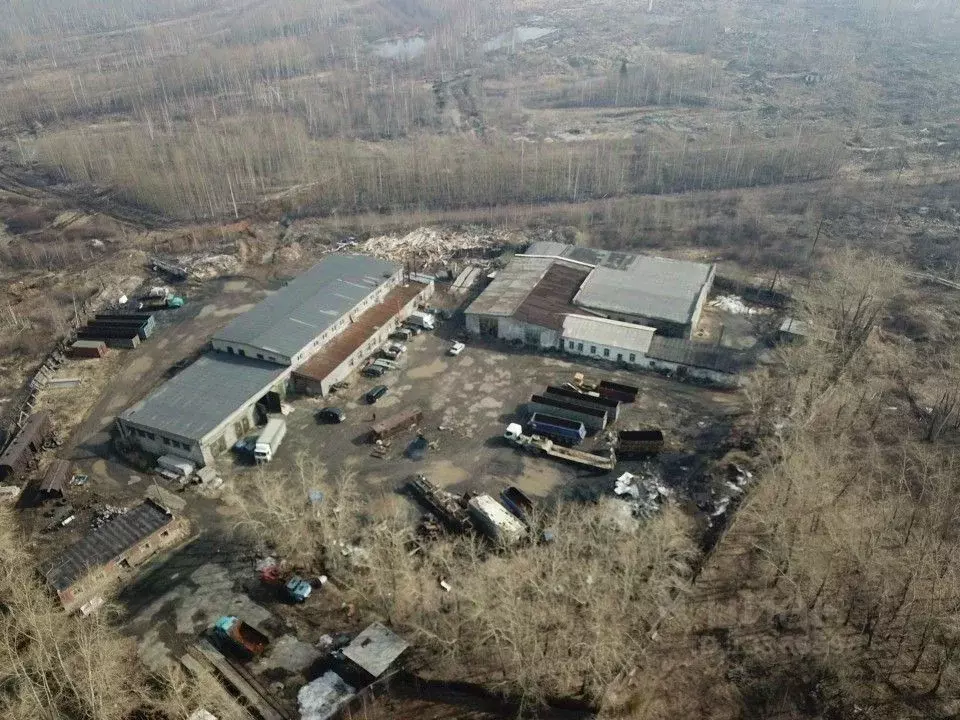 Производственное помещение в Свердловская область, Красноуральск ул. ... - Фото 0