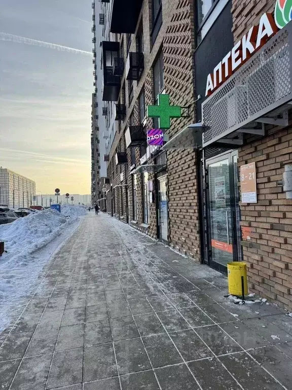 Помещение свободного назначения в Московская область, Ленинский ... - Фото 1