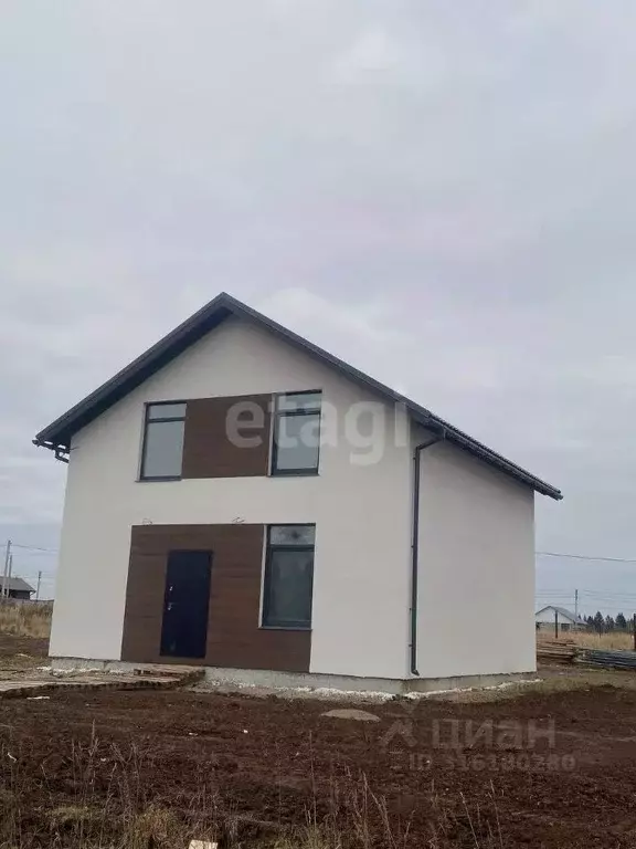 Дом в Пермский край, пос. Горный  (90 м) - Фото 1