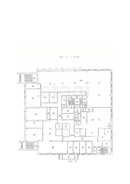 Офис в Саратовская область, Саратов ул. Имени М.В. Ломоносова, 1 (5000 ... - Фото 2