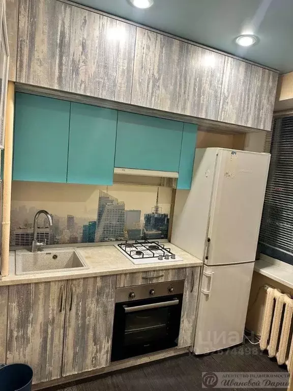 2-к кв. Самарская область, Самара ул. Гагарина, 76 (42.8 м) - Фото 1