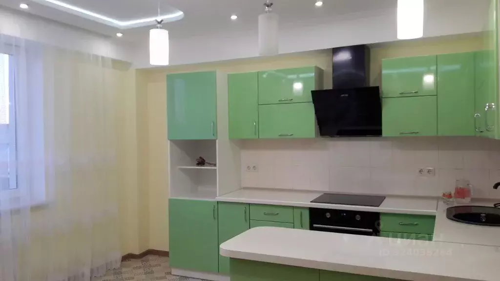 3-к кв. Крым, Симферополь просп. Победы, 36 (78.0 м) - Фото 1