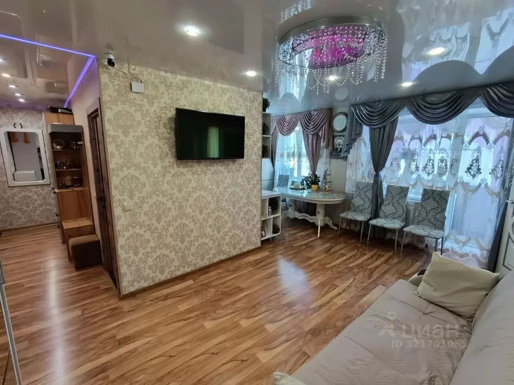 2-к кв. Кировская область, Киров Советская ул., 17 (44.0 м) - Фото 0
