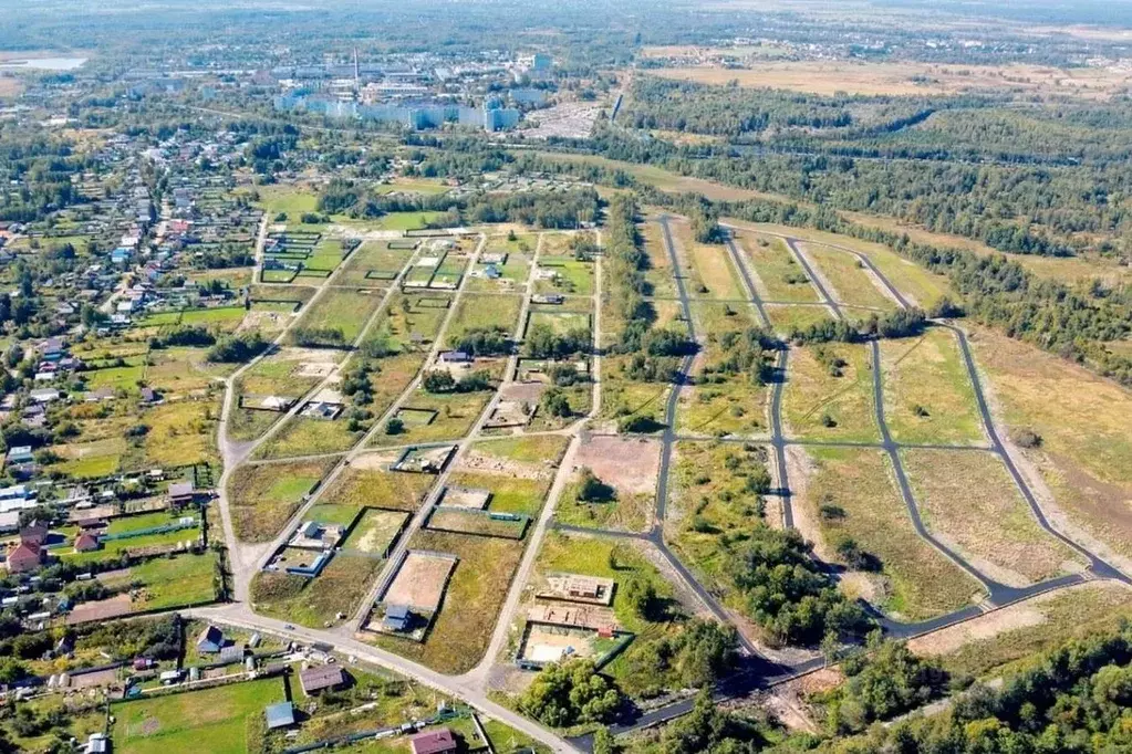 Участок в Московская область, Орехово-Зуевский городской округ, ... - Фото 2