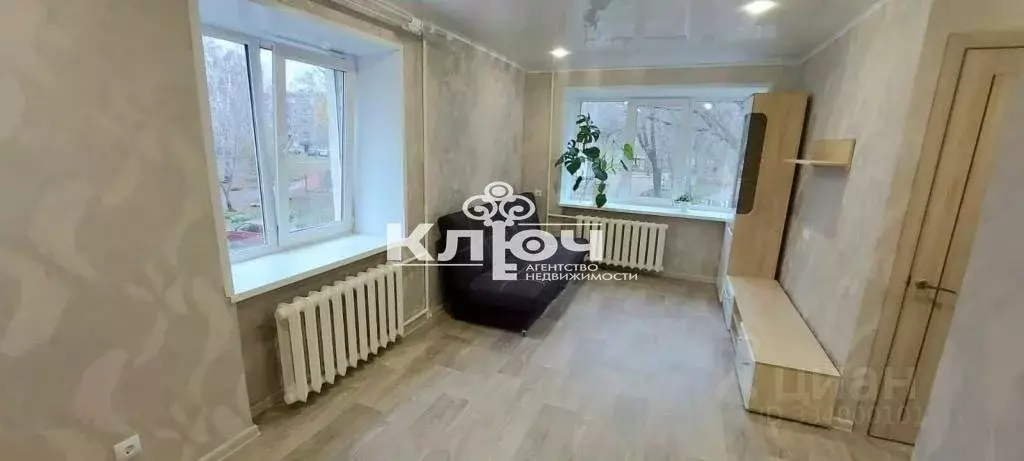 1-к кв. Башкортостан, Стерлитамак Железнодорожная ул., 44 (28.0 м) - Фото 2