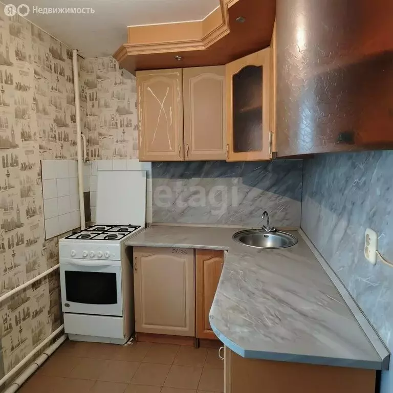 2-комнатная квартира: Данилов, Заводская улица, 6А (34.1 м) - Фото 1