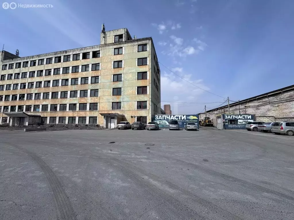 Производственное помещение (1151 м) - Фото 2