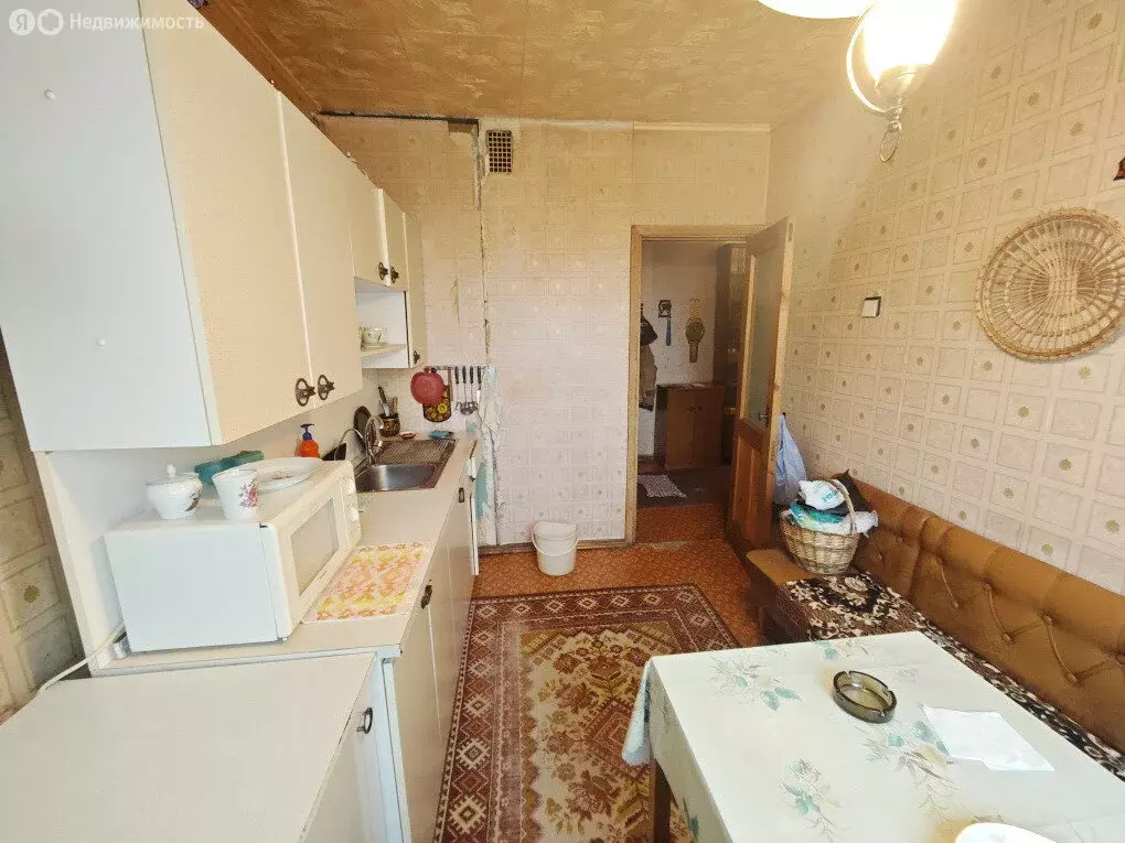 3-комнатная квартира: Курск, улица Чернышевского, 16 (60.5 м) - Фото 2