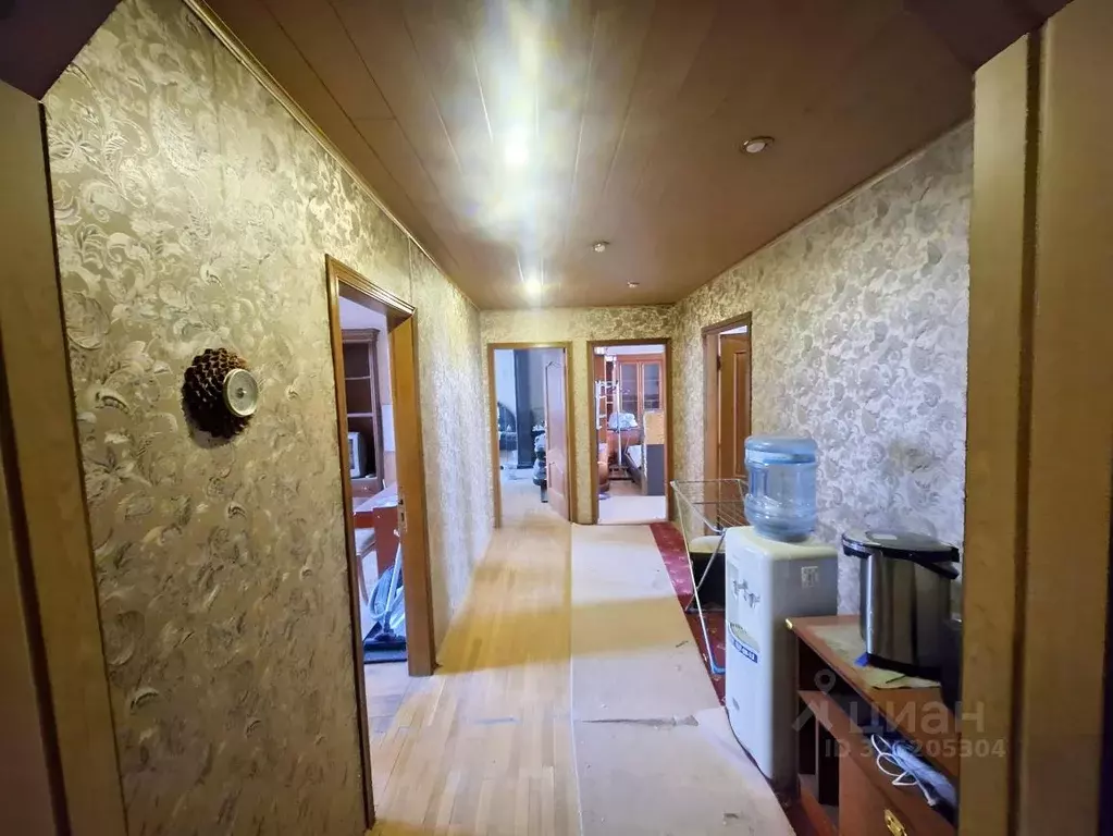 4-к кв. Москва Ленинградский просп., 2 (122.0 м) - Фото 1