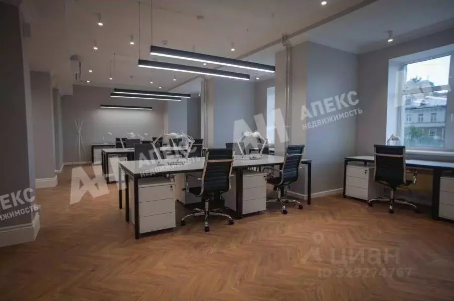 Офис в Москва Сретенский бул., 5 (133 м) - Фото 1