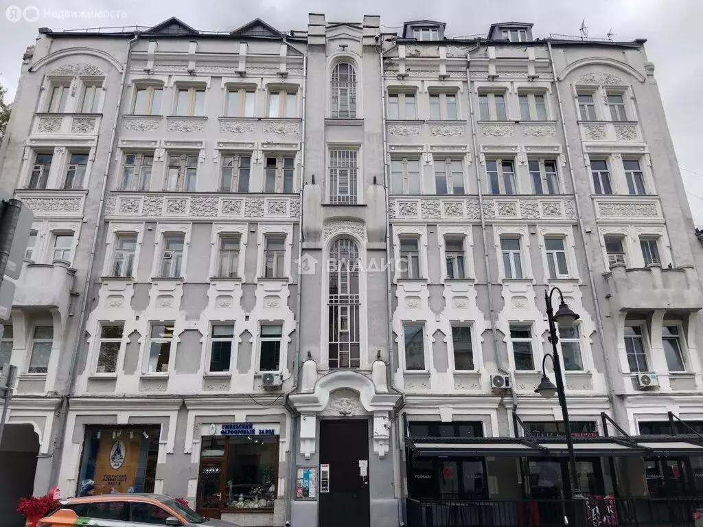 Квартира-студия: Москва, Пятницкая улица, 10с1 (273 м) - Фото 1