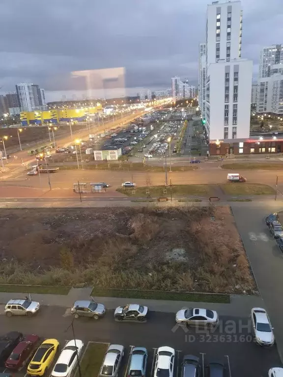 1-к кв. Свердловская область, Екатеринбург ул. Рябинина, 47 (36.0 м) - Фото 1