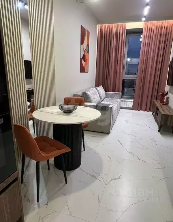 1-к кв. Москва Сколковское ш., 40к3 (41.1 м) - Фото 2
