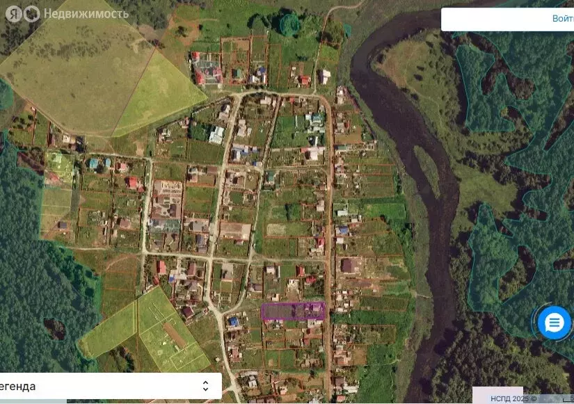 Участок в Челябинская область, Сосновский муниципальный округ, деревня ... - Фото 1