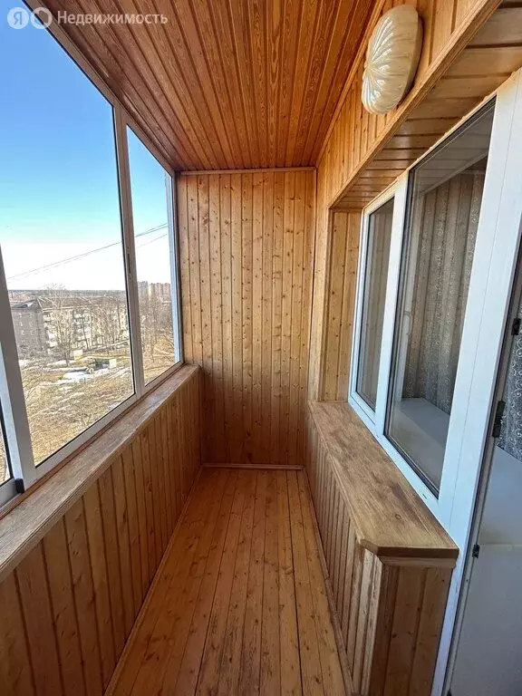 2-комнатная квартира: Сергиев Посад, Хотьковский проезд, 9 (70.6 м) - Фото 1