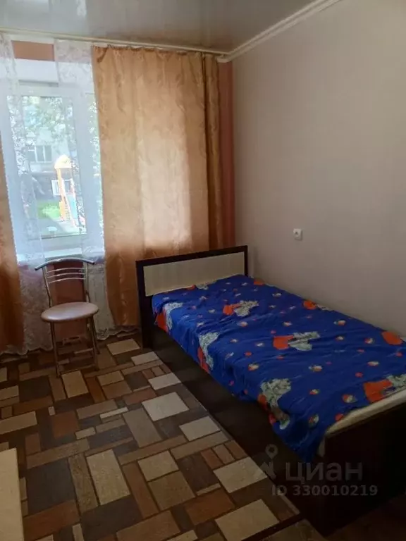 Комната Белгородская область, Белгород ул. Горького, 62 (18.0 м) - Фото 1