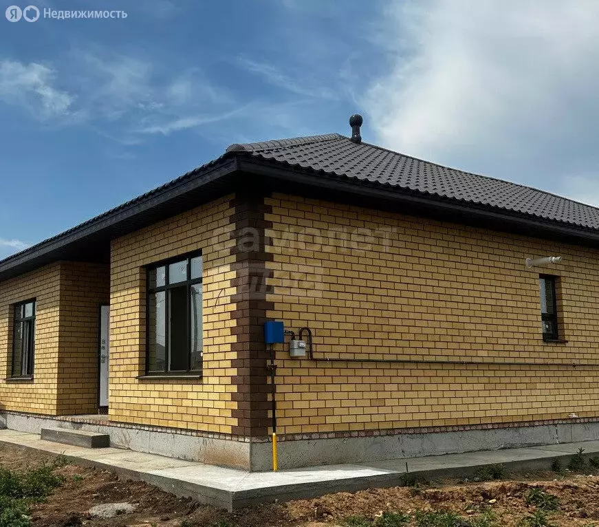 Дом в Оренбург, СНТ Садовод, Цветочная улица, 13 (82 м) - Фото 2