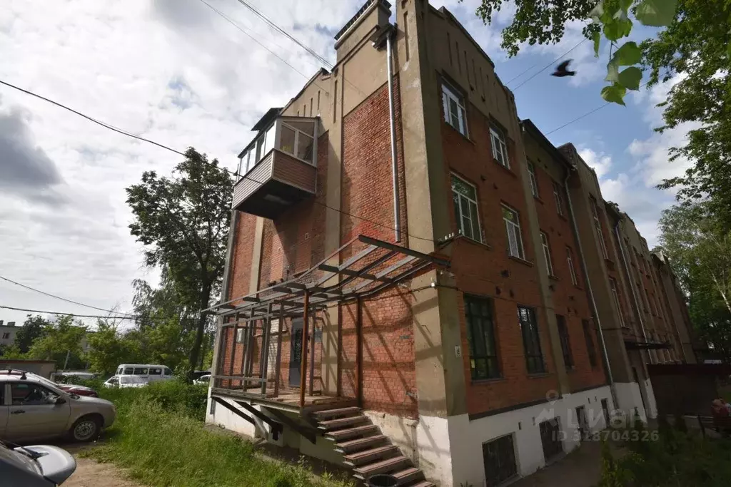 3-к кв. Владимирская область, Кольчугино ул. Ленина, 19 (62.03 м) - Фото 0