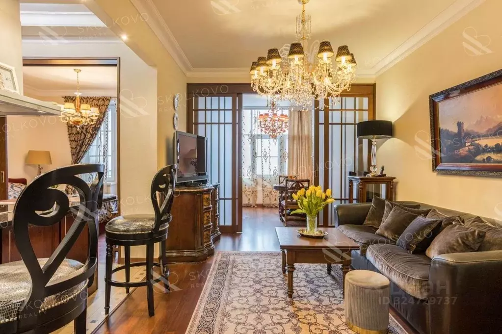 2-к кв. Москва Минская ул., 1ГК2 (55.0 м) - Фото 1