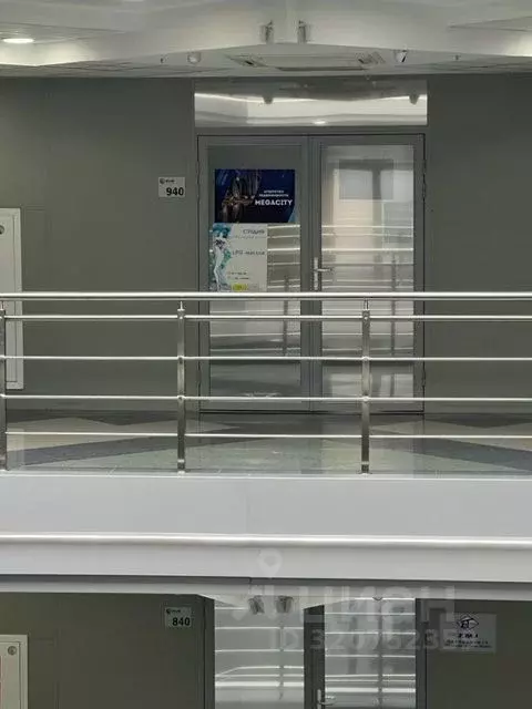 Офис в Кемеровская область, Кемерово Октябрьский просп., 2Б (16 м) - Фото 1