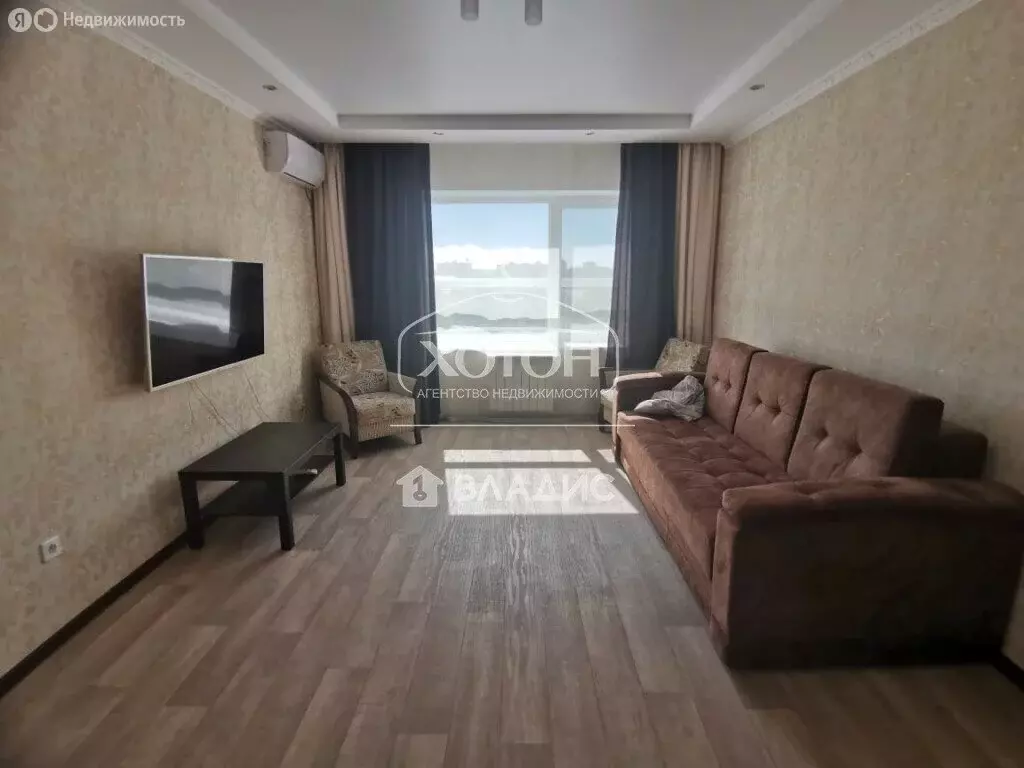 2-комнатная квартира: Элиста, улица Юрия Гагарина, 8 (59 м) - Фото 0