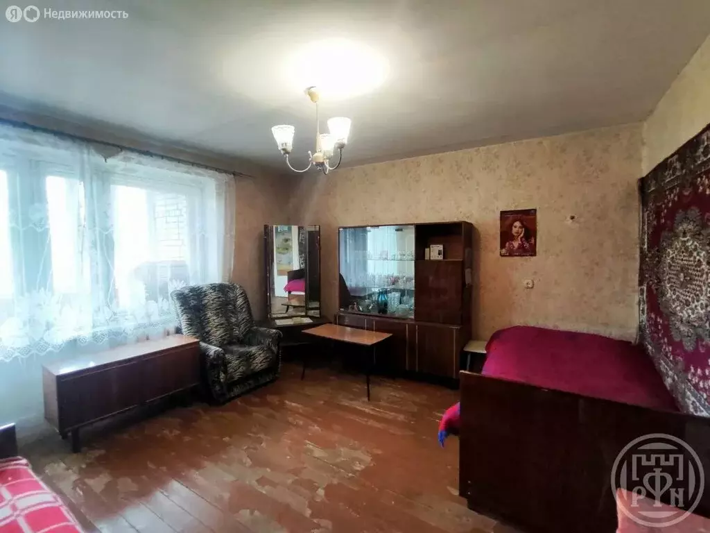 2-комнатная квартира: посёлок Пушное, Школьная улица, 9 (49.9 м) - Фото 2